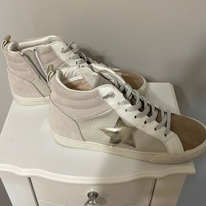 Vintage Havana High Tops